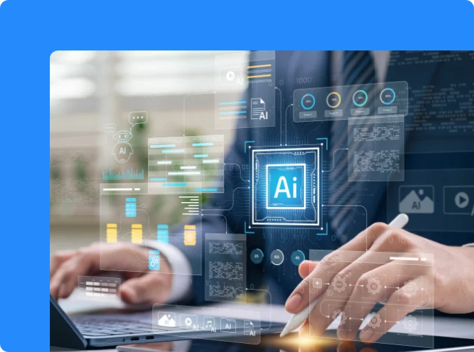 Integration and API software - Digital Twins