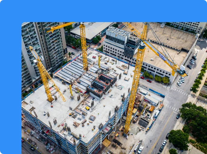 Digital twins - AEC project management software