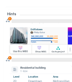 Project management software - Project tracking for AEC