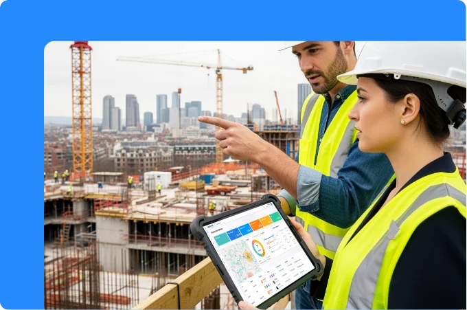 Project management software for architects