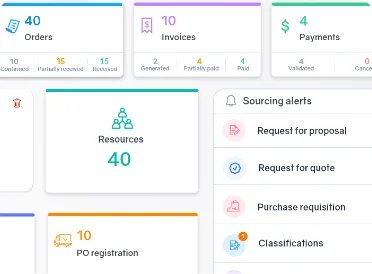 Equipment management software AEC - Cost and billing view