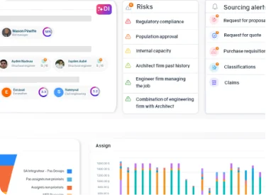 Health and safety management software AEC - Resource planning