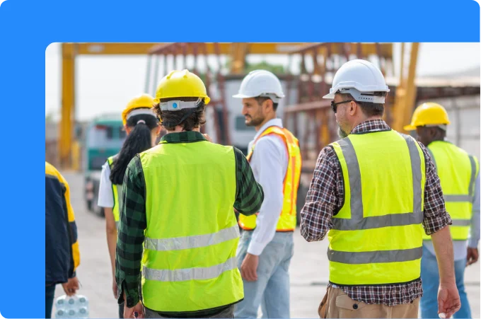 Construction management software