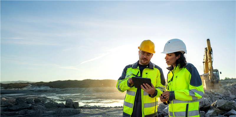 Construction Equipment Tracking Software