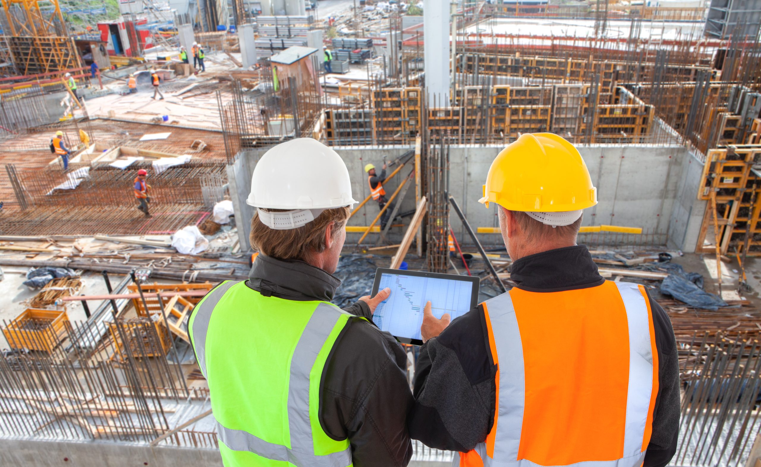 AEC Operations Software for Construction Teams