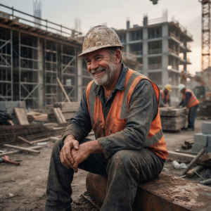 What Happens to 30 Years of Construction Knowledge When Someone Retires?